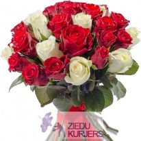 Svētku pušķis nr 44: Букет для праздника нр 44: Flower bouquet 44. шт. 72.00 €