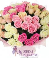 45 rozes: 45 розы: 45 roses. gab. 120.00 €